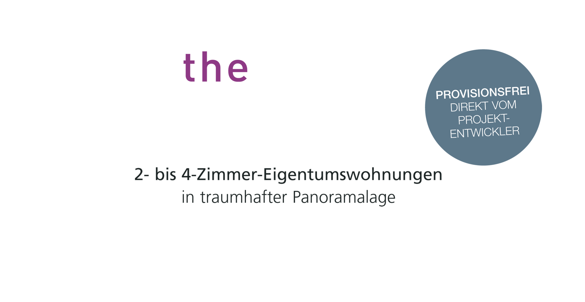 the view - Bad Aibling