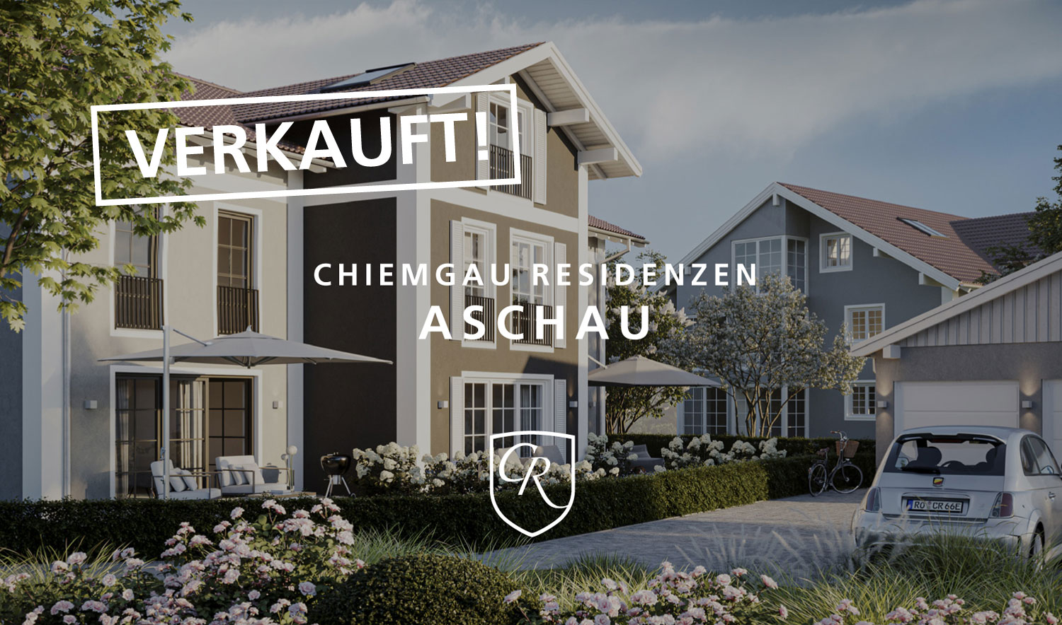 Chiemgau Residenzen Aschau