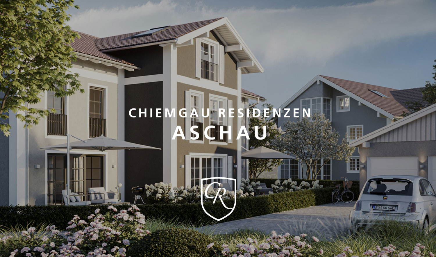 Chiemgau Residenzen Aschau